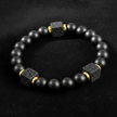 Lava Stone Bracelet - V1-A