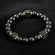 Lava Stone Bracelet - V1-B