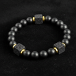 Lava Stone Bracelet