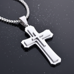 Layered Cross 1