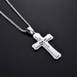 Layered Cross 2 - Regenerated