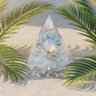Lotus Moonstone Pyramid – Coastal