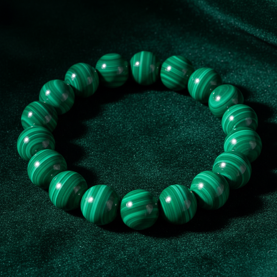 Malachite 10mm