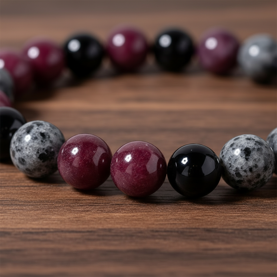 Menopause bracelet close-up v2