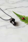 Middle Pendant - Greenery
