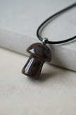 Middle Pendant - Side View