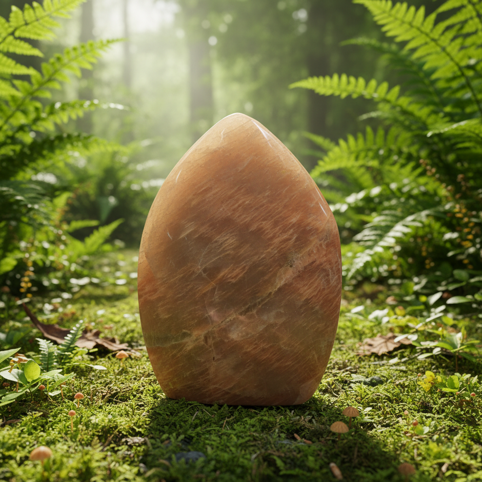 Moonstone Flame 2 Forest