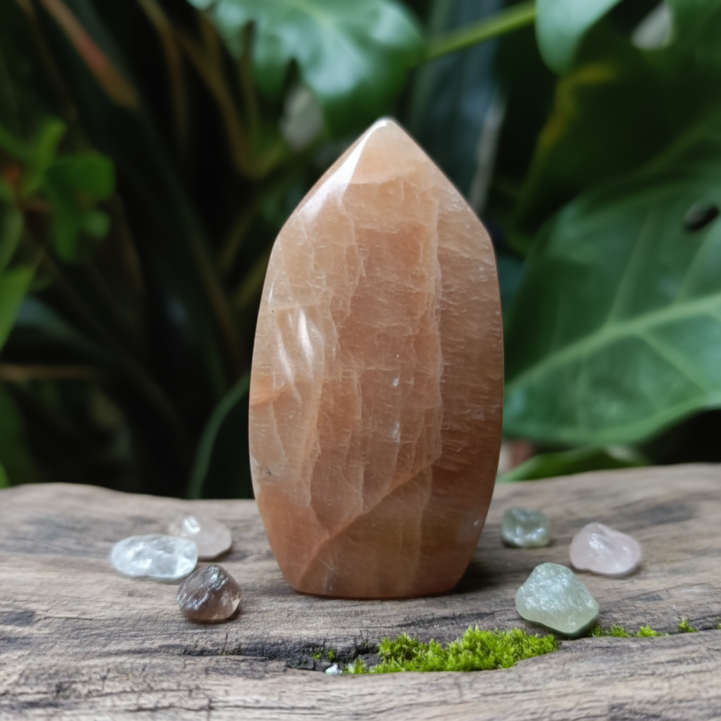 Moonstone Flame 3 Wood Redo