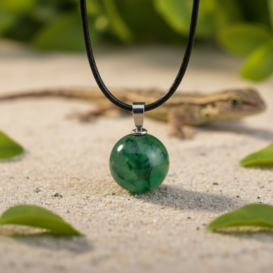 Moss Agate