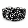 Motorcycle ring white background 2