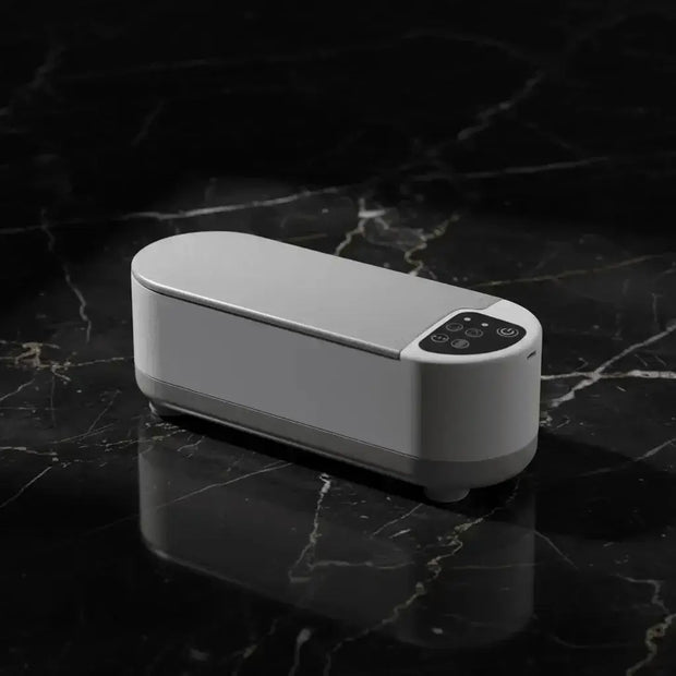 Multi-Functional Portable Rechargeable USB High-Frequency Vibration Ultrasonic Cleaner - DP Online