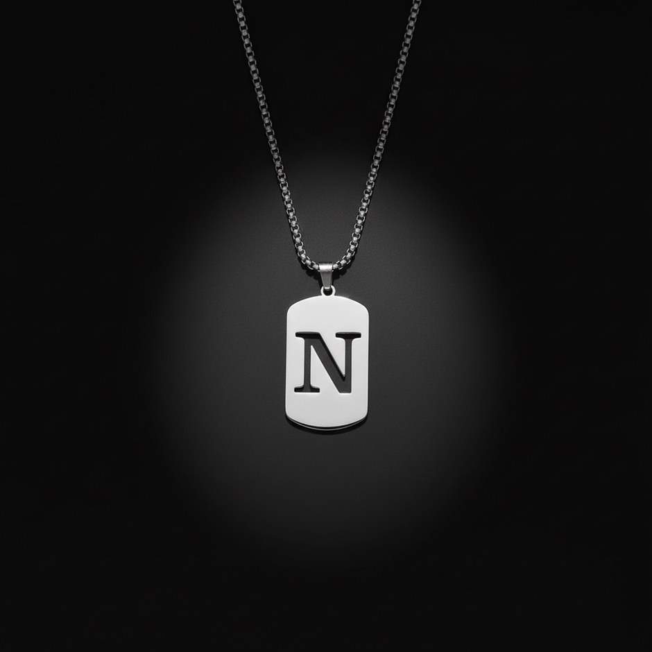 N