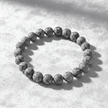 Natural 8mm Picasso Jasper Crystal Stone Bracelet - DP Online