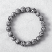 Natural 8mm Picasso Jasper Crystal Stone Bracelet - DP Online
