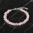 Natural Crystal Chip Stone Clasp Bracelet - DP Online