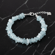 Natural Crystal Chip Stone Clasp Bracelet - DP Online