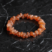 Natural Crystal Stone Chip Stretch Bracelet - DP Online