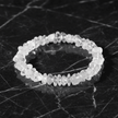 Natural Crystal Stone Chip Stretch Bracelet - DP Online