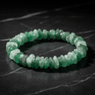 Natural Crystal Stone Chip Stretch Bracelet - DP Online