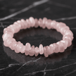 Natural Crystal Stone Chip Stretch Bracelet - DP Online