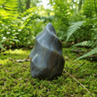 Natural Ocean Jasper Crystal Stone Flame - DP Online