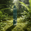 Natural Ocean Jasper Crystal Stone Tower - DP Online