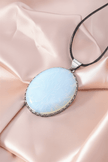 Natural Opal Inlay Tree of Life Pendant Necklace - DP Online