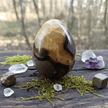 Natural Septarian 