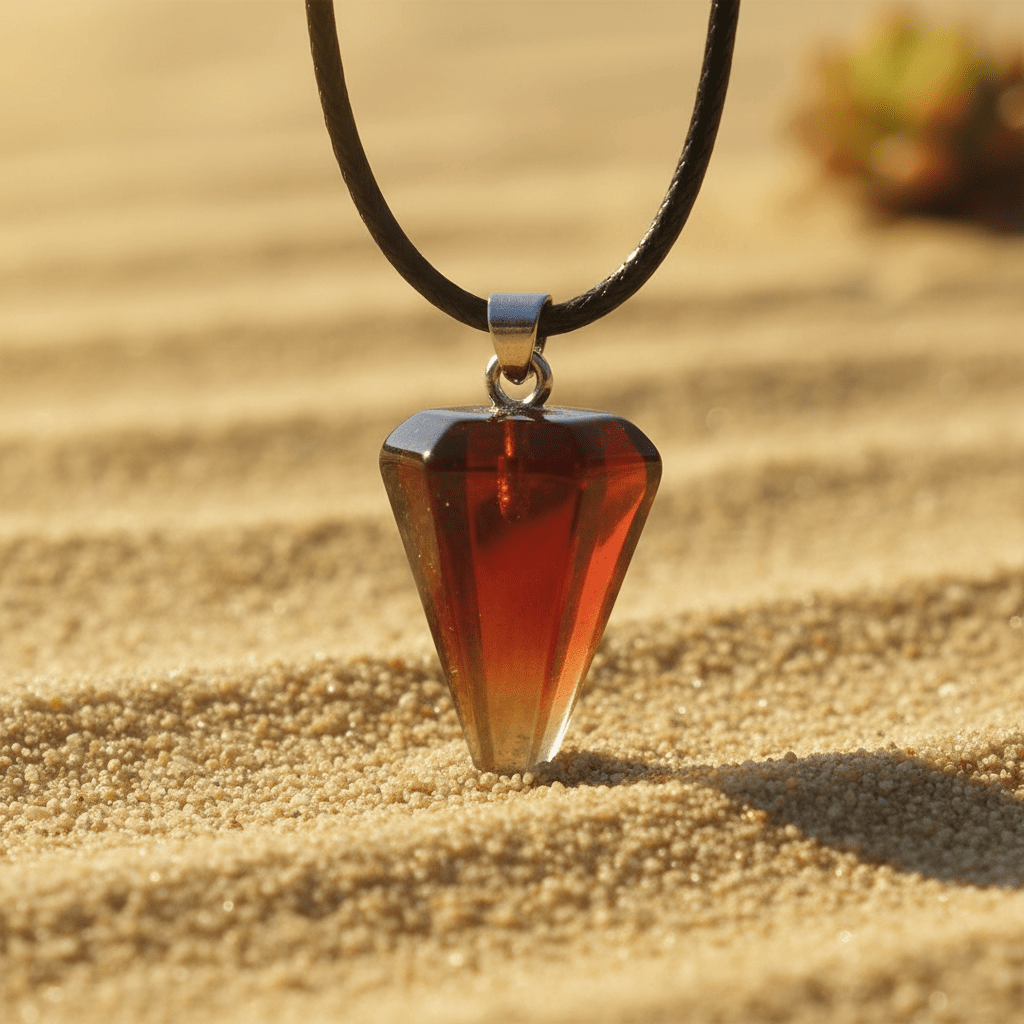 Natural Stone & Glass Pendulums - DP Online