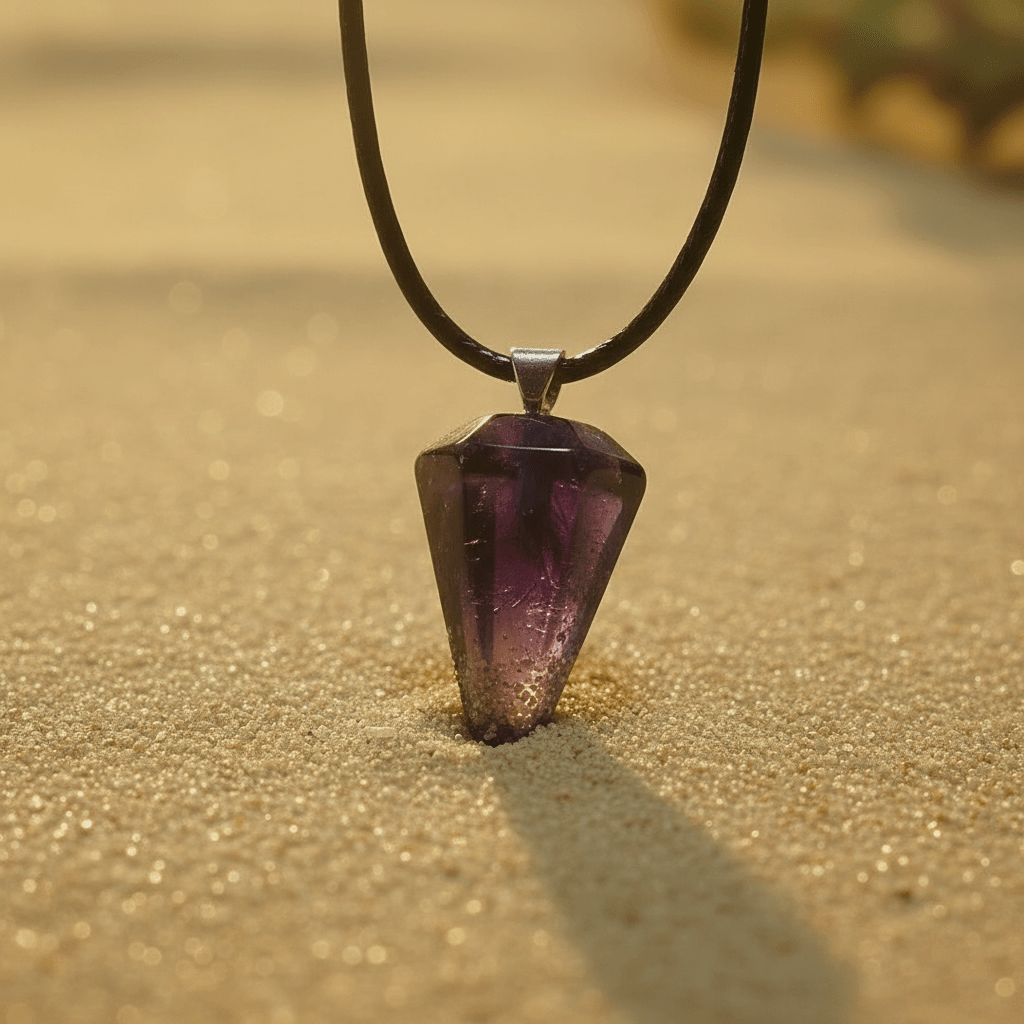 Natural Stone & Glass Pendulums - DP Online