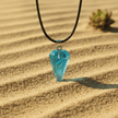Natural Stone & Glass Pendulums - DP Online