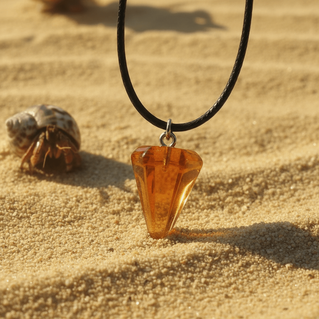 Natural Stone & Glass Pendulums - DP Online