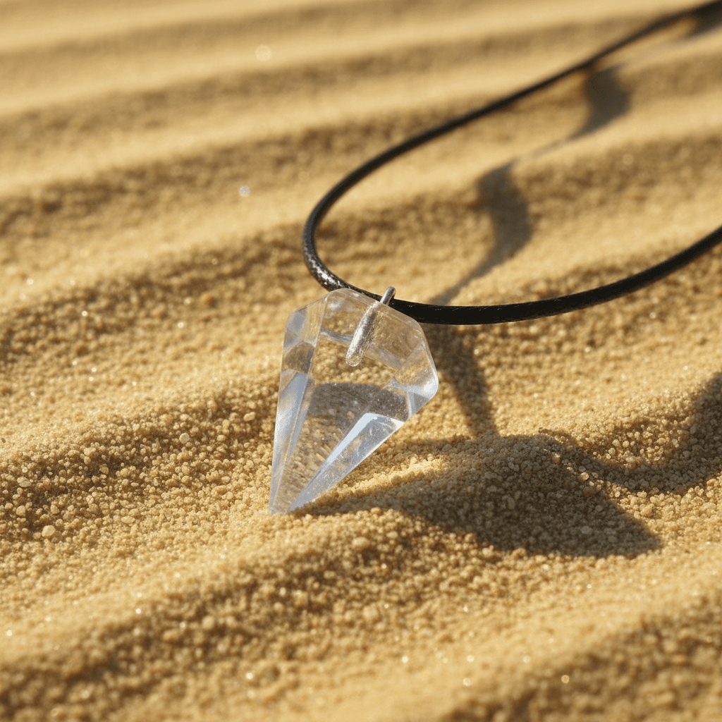 Natural Stone & Glass Pendulums - DP Online