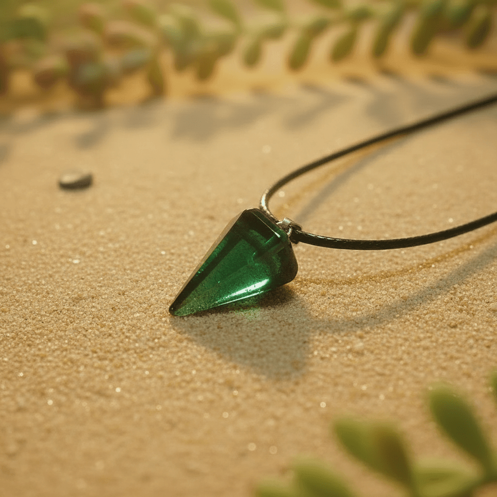 Natural Stone & Glass Pendulums - DP Online