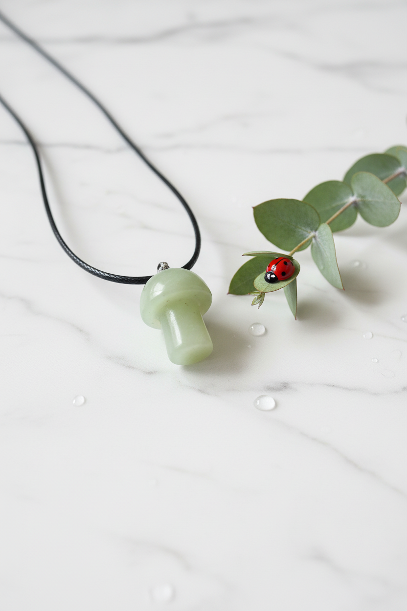 New Jade - Greenery
