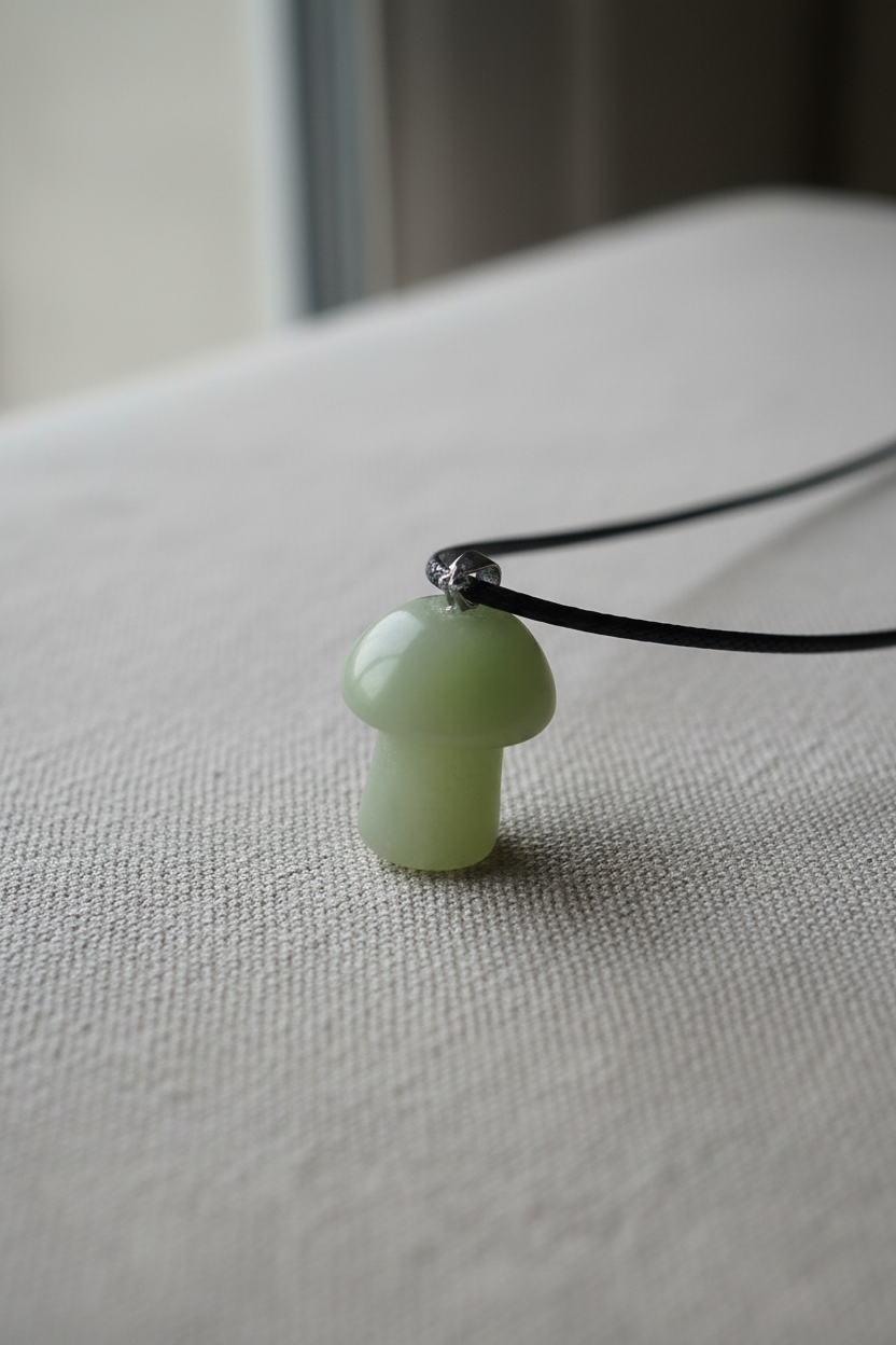 New Jade - Side View