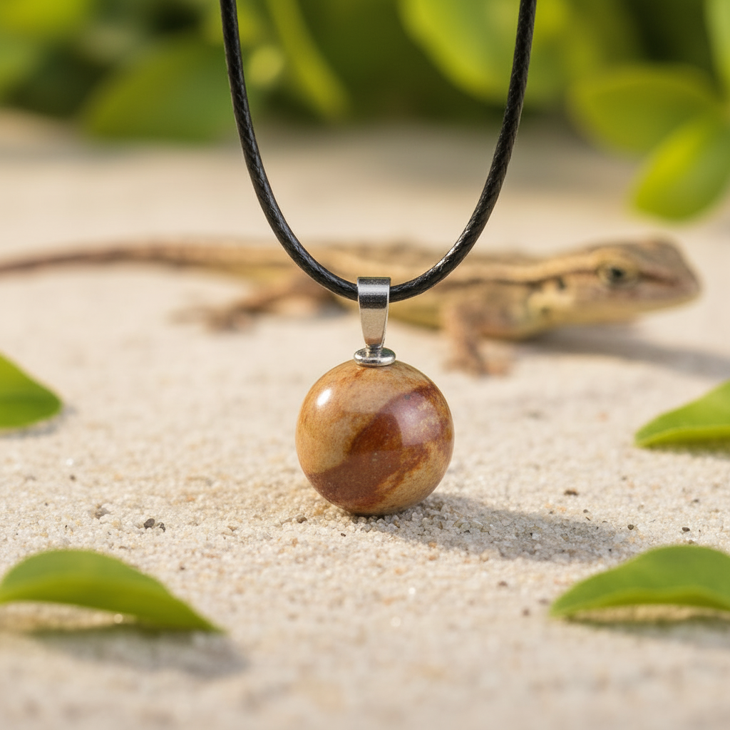 Ocean Jasper Version A
