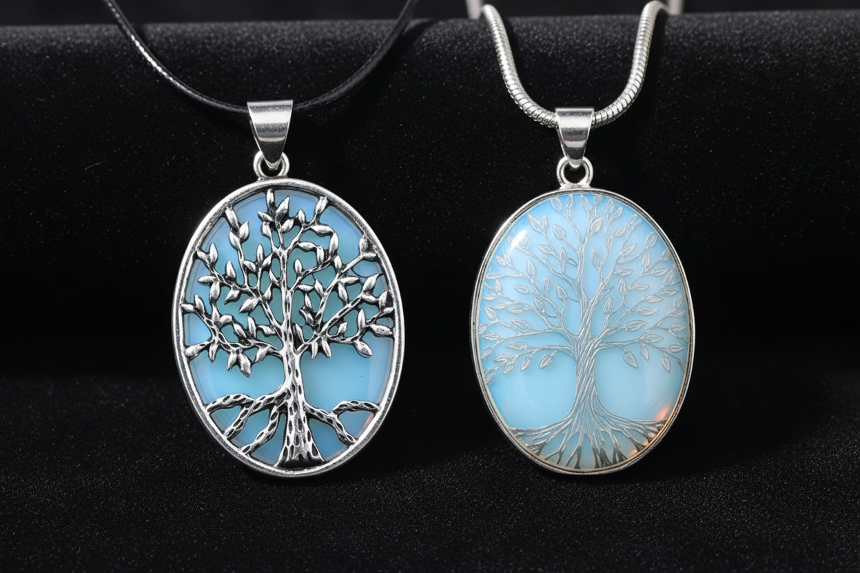 Opalite Tree of Life — Hero Shot