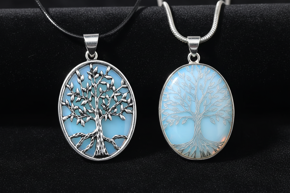 Opalite Tree of Life — Hero Shot