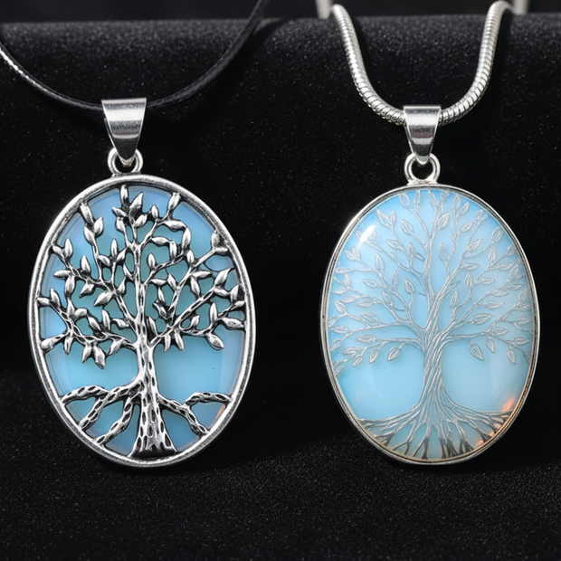 Opalite Tree of Life — Hero Shot