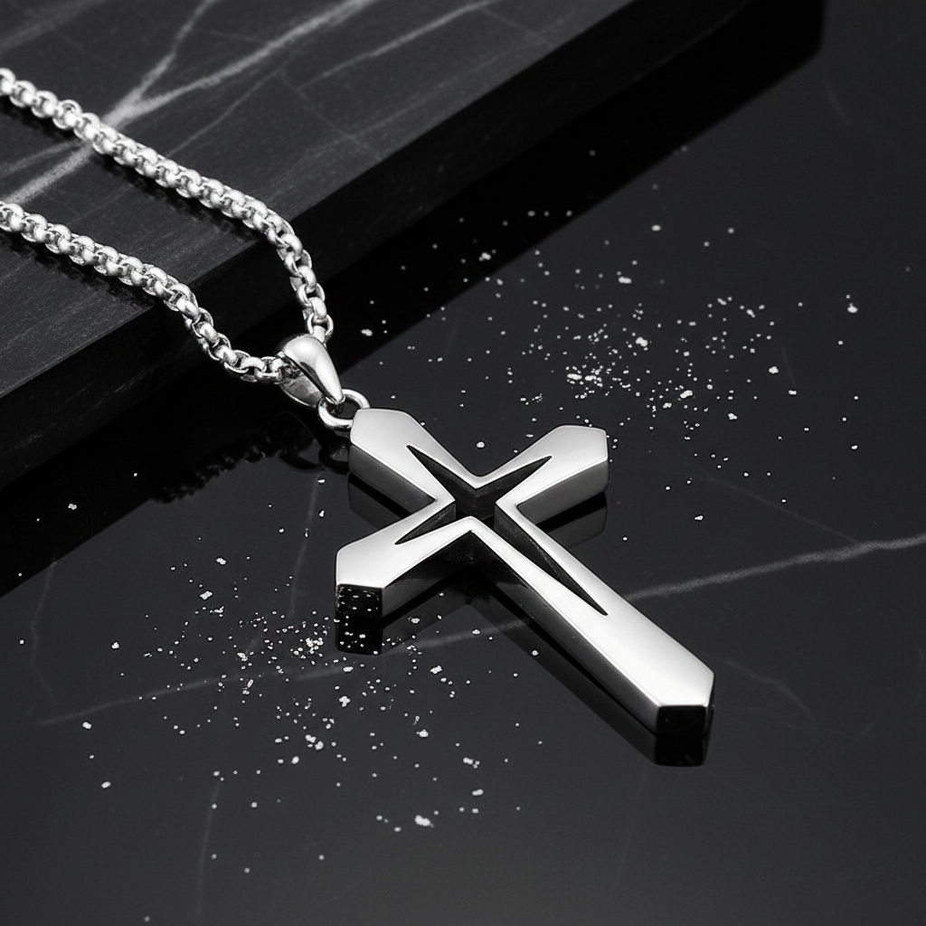 Open Cross 1