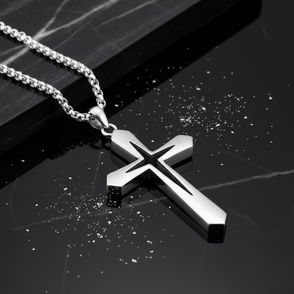 Open Cross 1