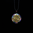 Orgonite - Abalone Sri Yantra
