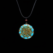 Orgonite - Turquoise Metatron