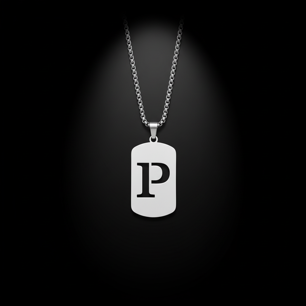 P