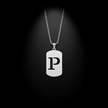 P