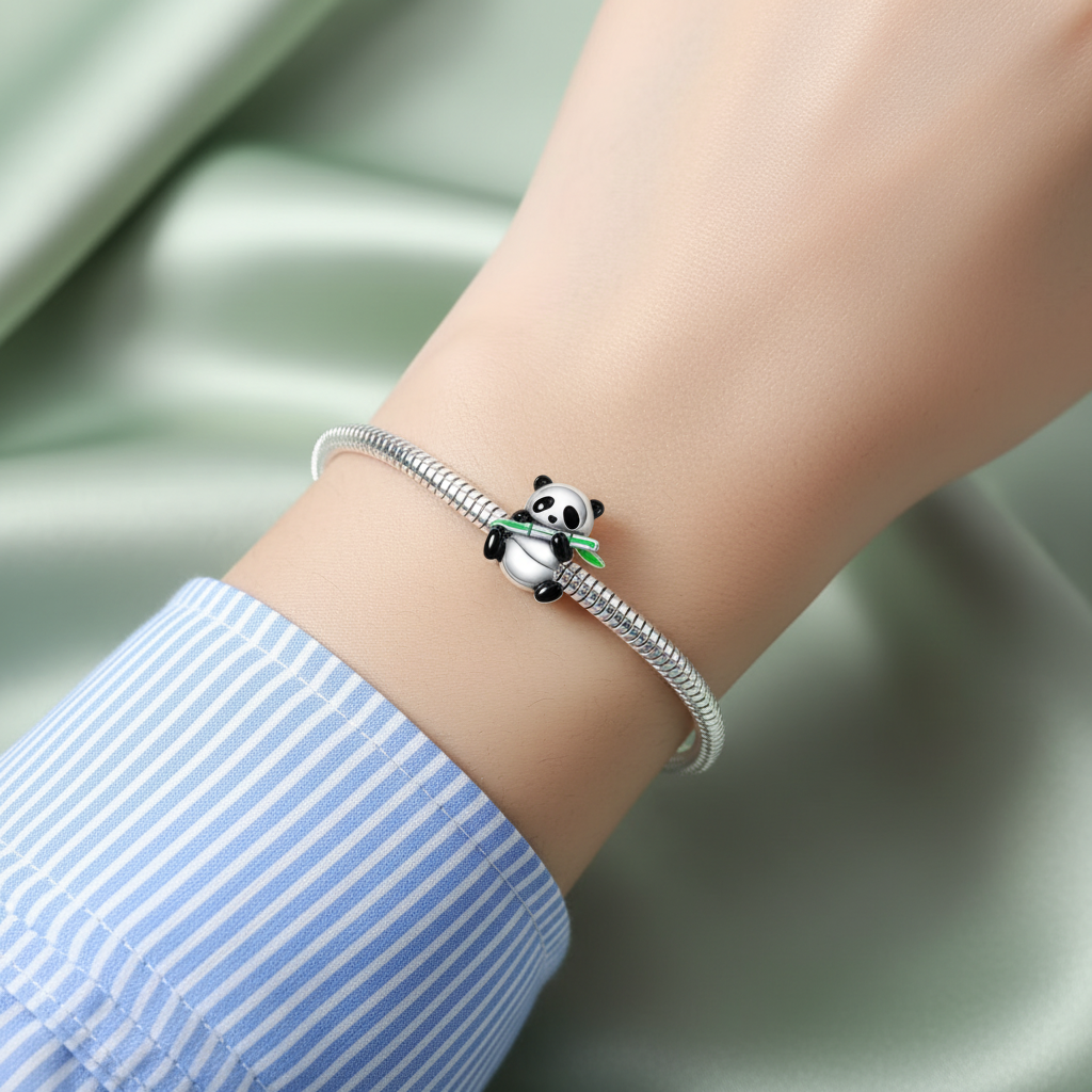 Panda Charm — Wrist Lifestyle