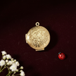 Pendant 1 - Top Left Closeup