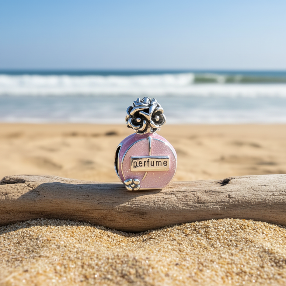 Perfume Charm — Beach Lifestyle