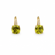 Peridot earrings, image 1